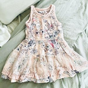 Toddler girl dress